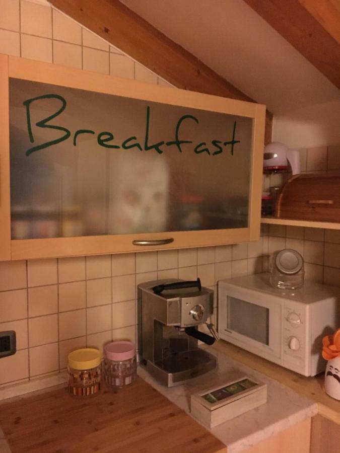Le Falesie Arco Eksteriør bilde