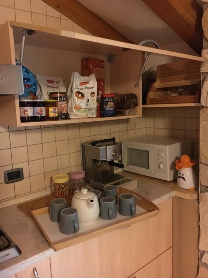 Le Falesie Arco Eksteriør bilde
