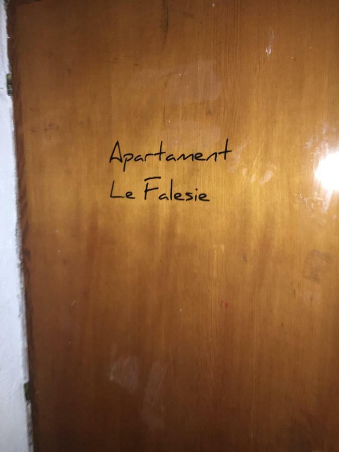 Le Falesie Arco Eksteriør bilde